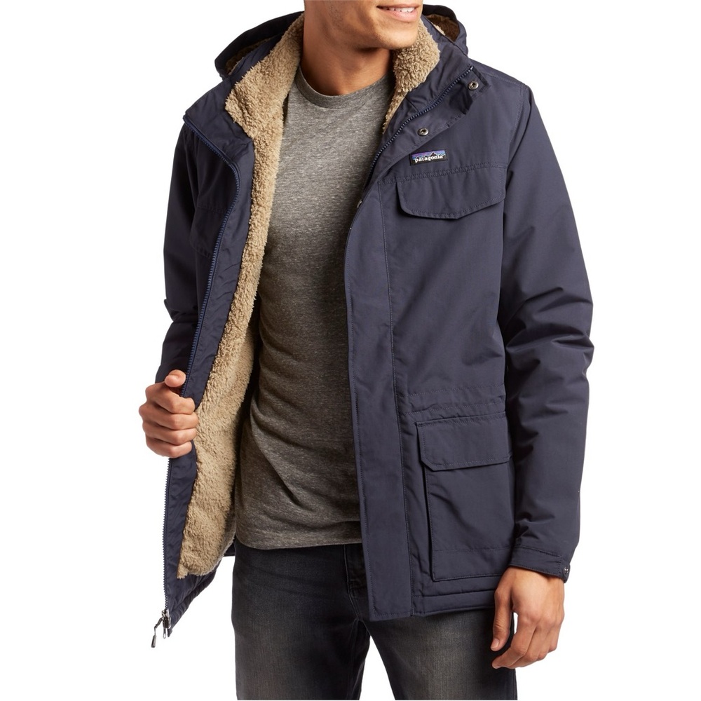Patagonia Men's Isthmus Jacket in sz small